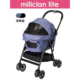 日本Compet 寵物車 miliclan lite